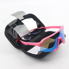 Cycling Sunglasses Women Men Mountain Road Bike Glasses