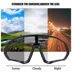 Cycling Glasses for Men Women MTB Mountain Road Bicycle Eyewear Cycling