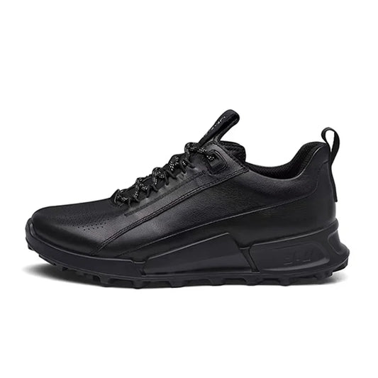 Genuine Leather Shoes Men Trendy Original Handsome Sneaker Men Shoes Classic