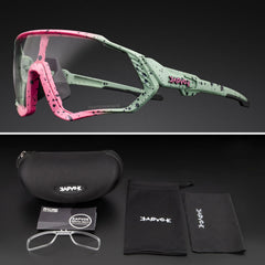 Cycling Glasses for Men Women MTB Mountain Road Bicycle Eyewear Cycling