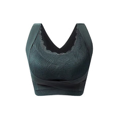 Push Up Bra for Women Seamless Sport Bras Top Comfort Without