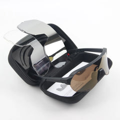Cycling Sunglasses Women Men Mountain Road Bike Glasses