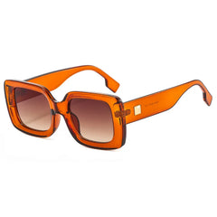 Sunglasses Square Frame Sunglass Women/Men Brand Designer Glasses