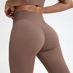 Yoga Pants High Waist Sports Leggings Women Running Fitness Gym Leggings Women