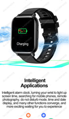 New Sport Smart Watch GPS Tracker Waterproof Men Women Business SmartWatch Bluetooth Phone Call Diy Watch Faces Heart Rate Bands