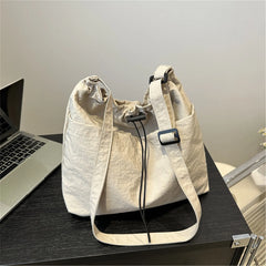 Large Capacity Versatile Shoulder Bag For Women's Summer Popular Lightweight
