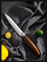 Kitchen Knife Stainless Steel Slicing Cleaver Japanese Chef Fish Cutting Vegetables Meat