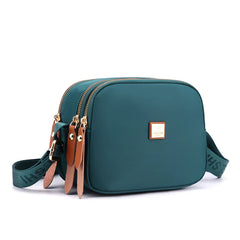 Small Shoulder Bag Women CrossBorder Supply Of Nylon Fabric Leisure Mini