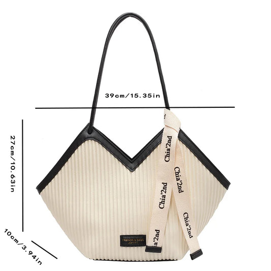 Design Fashion Women Ladies Shoulder Bag Tote Bag