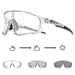 Sunglasses Men's Women Sports Cycling Glasses Road Running Goggles