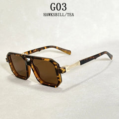 Square Sunglasses Sunglasses Lentes Gafas Trending Lunette Vasos