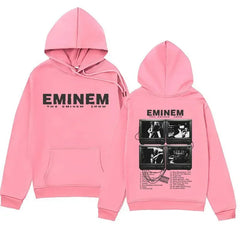 Men's and Women's Hoodies Printed Oversized Streetwear