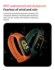 NEW M8 Band Sports Smart Watch Music Control Fitness Calorie Track Bracelet Phone Information Remind Steps Bluetooth Smart Watch