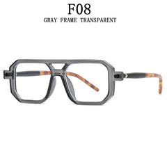 Sunglasses For Men Fashion Glasses Luxury Retro Blue Light Blocking Shades