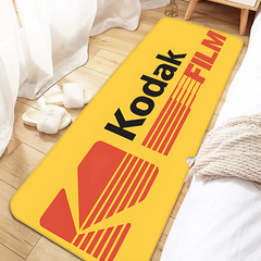 Japanese Brand Film Fashion Kodak Door Mat Entrance Non-slip Washable Kitchen Carpet