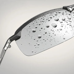 Sunglasses Driving Fishing Chameleon Glasses Change Color Sun Glasses