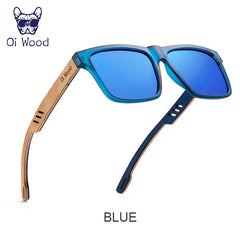 Sunglasses For Men Polarized UV400 Fashion Sunglass Mirror Sport sun glasses