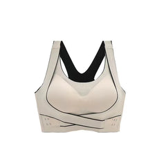 Women's Underwear Shockproof Gathering Anti-sagging Beautiful Back Fitness