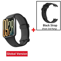 Original Global Version Xiaomi Smart Band 9 Pro Smartband 1.74" Display GPS Blood Oxygen Sport Smart Watch Bracelets Mi Band