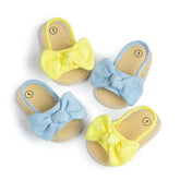 Baby Girl Boy Sandals Newborn Toddler First Walkers Shoes