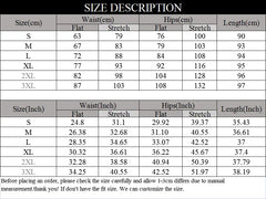 Halloween Pumpkin Skull 3D Print Pattern Stripe Workout Pants Leggings