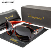 Sunglasses Brand Designer Sun Glasses Fashion Classic Big Frame Glass