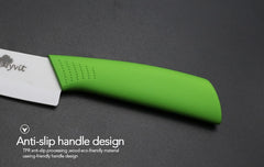 Ceramic Knife Set for Kitchen Professional Ceramic Knife 3 4 5 6 Inch Fruit Rust Proof