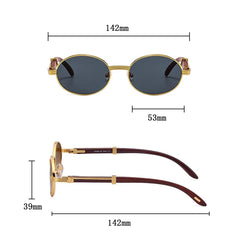 Sunglasses Women Designer Wooden Sunglasses Men Fashion Glasses