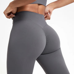 Yoga Pants High Waist Sports Leggings Women Running Fitness Gym Leggings Women