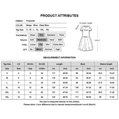 Plus Size Bohemian Dress for Women Clothing Summer Oversized Loose Long Skirt