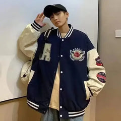 Baseball Jacket For Men: Baseball Jacket Dodgers