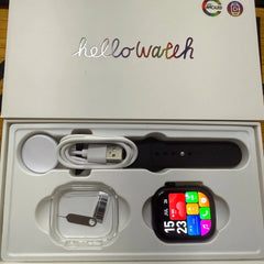 NEW Arrival S11 Plus Smartwatch 5G Sim Card Android 12.0 With 512GB Rom 190° Rotating Camera GPS WIFI 2.29'' Amoled Smart Watch