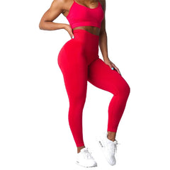 Seamless Spandex Contour 2.0 Seamless Leggings Women Soft Workout Tights