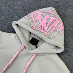 Cotton Casual Loose Tracksuit Y2K Harajuku Street Men Women Hoodies