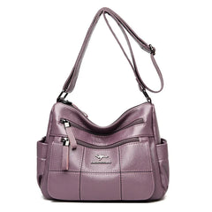 Genuine Brand Leather Sac Handbags Women Bags Designer Shoulder