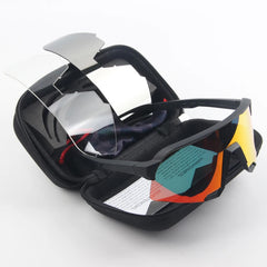 Cycling Sunglasses Women Men Mountain Road Bike Glasses