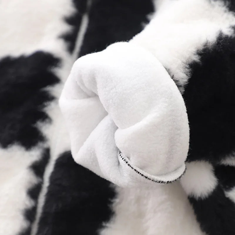 Baby Girls Clothes Children Boys Thick Warm Jacket Kids Coat Clothing Toddler Casual Cotton Costume Infant Sportswear