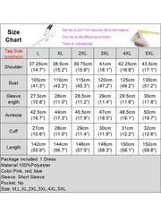 Women Fashion Shirt Dress Summer Short Sleeve Casual Midi Sundress Elegant Loose