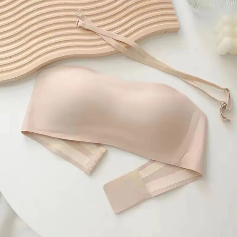 Bras Women Underwear thin Non slip Push up Bralette Wireless Female Lingerie