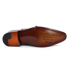 Classic Genuine Leather Whole Cut Mens Oxford Dress Shoes