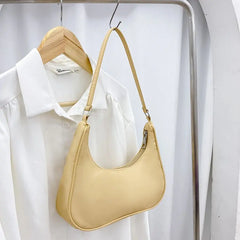 Women Bags Armpit Shoulder Bag Small Shoulder Purse Nylon Underarm Bags