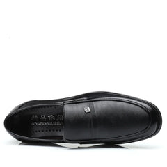 Men's Leather Shoes Formal Shoes Men Big Size Dress Shoes