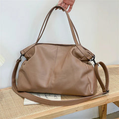 Large Black Shoulder crossbody Bags for Women Hobo Shopper Sac