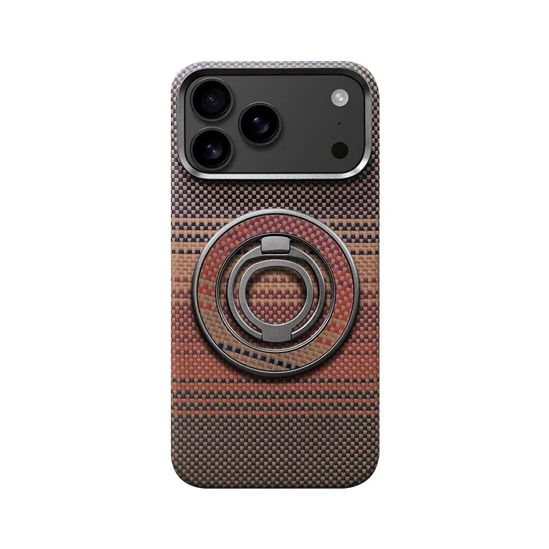 Case For IPhone 17 Air Pro Max Magnetic Charging Shockproof Protective Cover