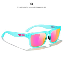 Men's Sunglasses Polarized Photochromic Oversized Sun Glasses Fashion