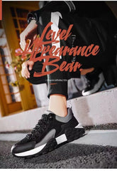 Men Casual Sneakers Fashion Non-slip Outdoor Casual Shoes Man