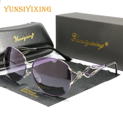 Sunglasses Women Brand Butterfly Sunglasses Luxury