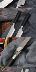 Professional Salmon Sashimi Knife Sushi Knife Special Japanese Cooking Knife Meat