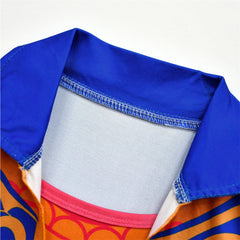 2026 Detective Mira Dress for Girls Clothes Halloween Kids Cosplay Party Masquerade Costume Children Junior Fancy Girls Clothing