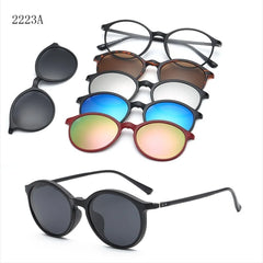 Sunglasses Clip Magnet Clip on Sunglasses Clip on Sun Glasses Frame